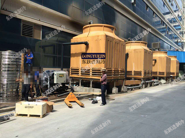 三輥機用冷水機 三輥機用冷水機