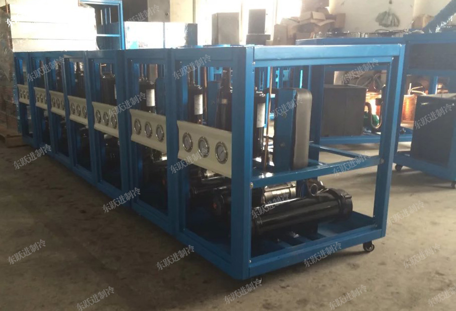 小型工業(yè)冷水機 小型工業(yè)冷水機