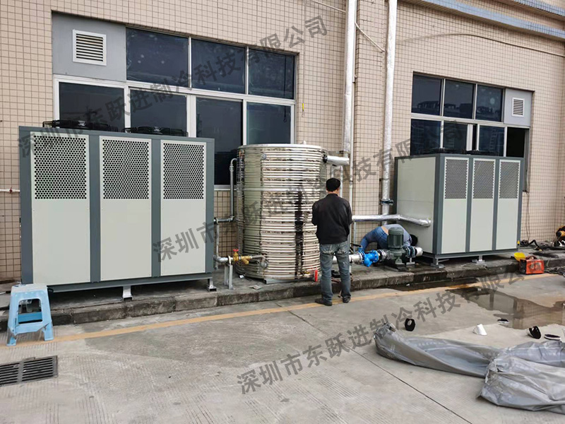 風冷式工業冷水機廠家